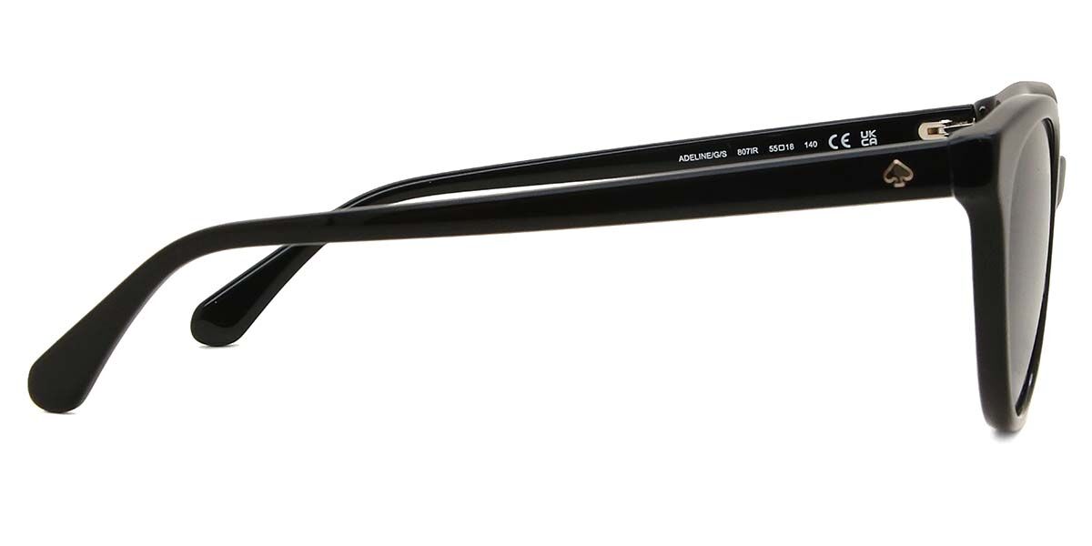 Adeline/G/S Asian Fit sunglasses Black | SmartBuyGlasses US