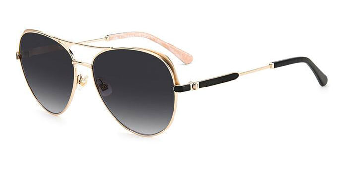 Kate Spade Katalina/G/S Asian Fit YB7/HA Pilot Silver  display picture 1