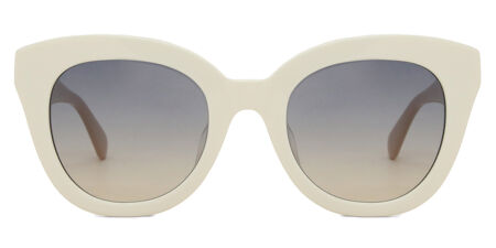 Kate Spade White Sunglasses – 100% UV Protection & Free  display picture 1