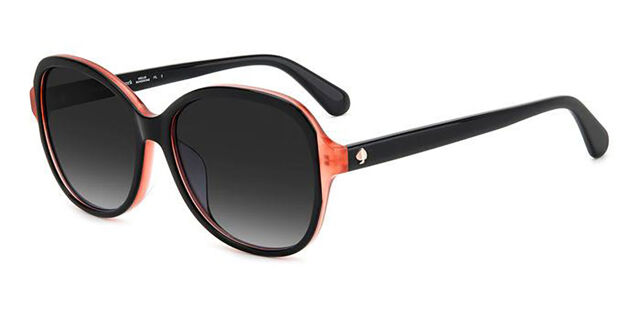 Kate Spade Tamera/F/S Asian Fit 807/9O Butterfly Black Red  display picture 1