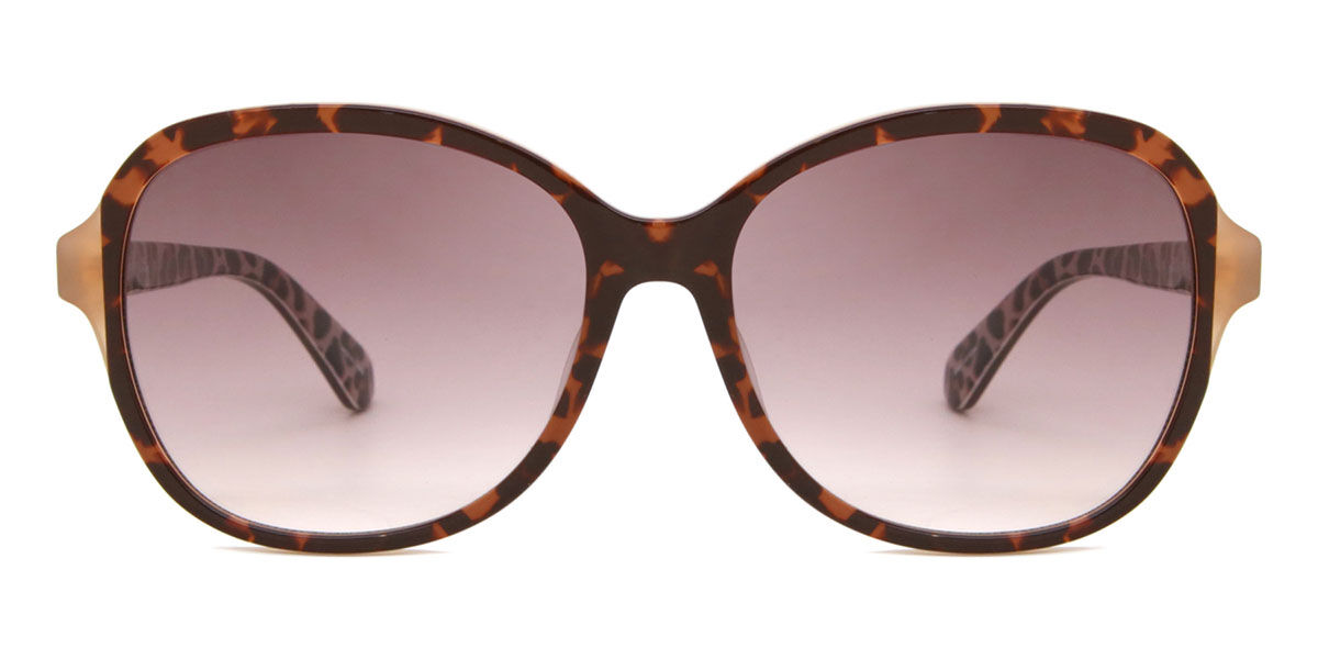 未使用✨katespade ケイトスペード サングラス ピンク ブラウン 中古・古着通販】Kate Spade (ケイトスペード) サングラス