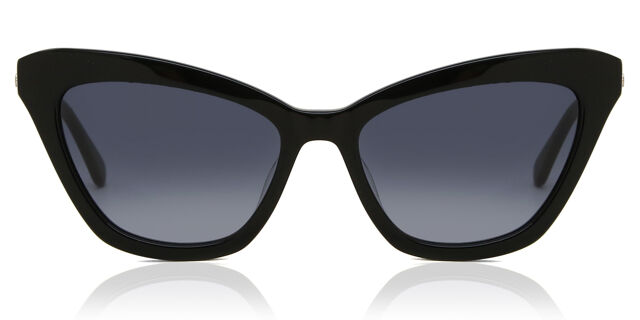 Kate Spade Amelie/G/S Asian Fit 807/9O Cat Eye Black  display picture 3