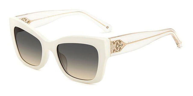 Kate Spade White Sunglasses Kate Spade Women main image 2