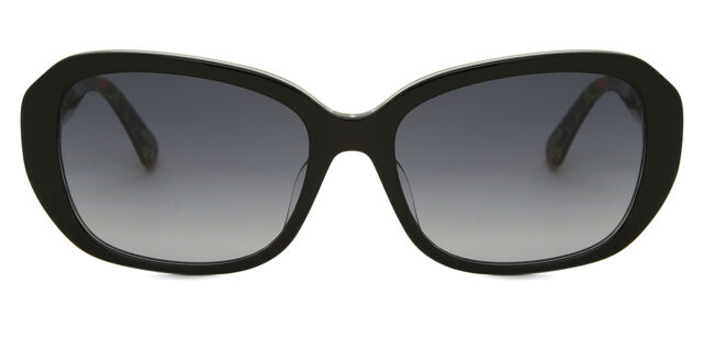 Kate Spade Ellison/F/S Asian Fit 807/9O Square Black On  display picture 1