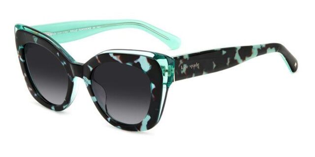 Kate Spade Marigold/S XGW/9O Cat Eye Mint Green Dark  display picture 3
