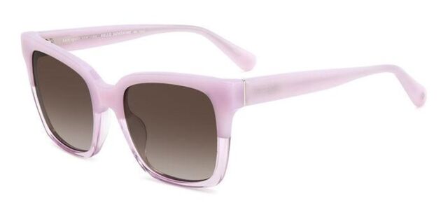 Kate Spade Lavender Sunglasses Javana Sunglasses | Kate Spade Outlet main image 4