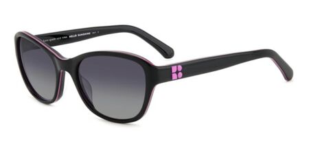 Kate Spade Golda/G/S Asian Fit Polarized Sunglasses