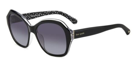 Kate Spade Lottie/G/S Asian Fit Polarized Sunglasses