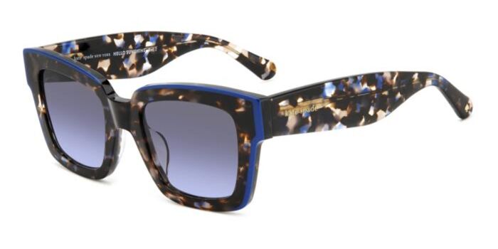 Kate Spade Brynne/G/S Asian Fit 1ED/IB Square Transparent  display picture 3