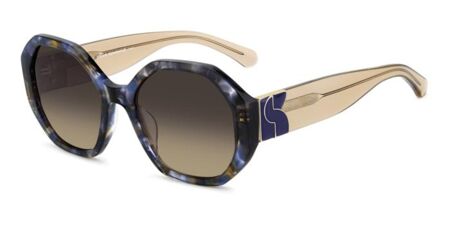 Kate Spade Tortoiseshell Sunglasses – 100% UV Protection  display picture 1