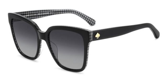 Kate Spade KS Kiya 2/G/S Asian Fit Polarized TAY/WJ Square  display picture 1