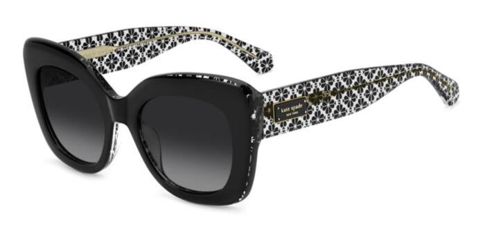 Kate Spade Lourdes/F/S Asian Fit 3H2/M9 Butterfly Black  display picture 1