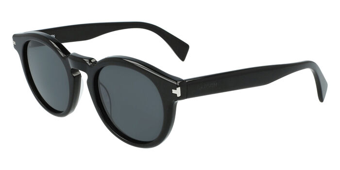 Lanvin LNV610S 216 Round Havana Sunglasses | SmartBuyGlasses US display picture 3
