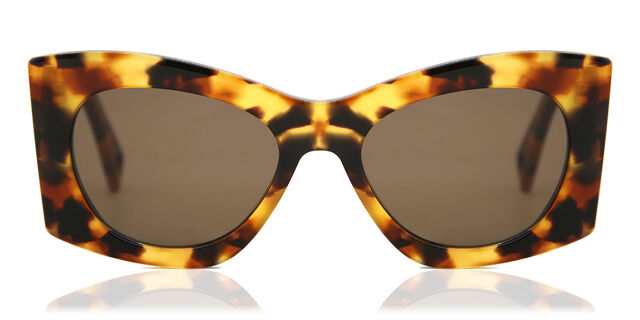 Lanvin LNV605S 219 Cat Eye Tortoise Shell Sunglasses  display picture 2