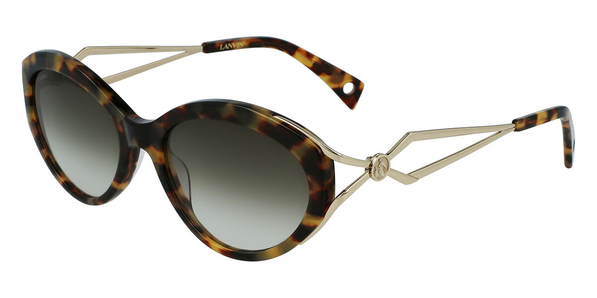 UPC 886895517034 product image for Lanvin LNV618S 213 57 Solbriller Mænd Tortoiseshell | upcitemdb.com