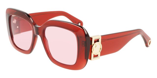 Lanvin Butterfly Frame Sunglasses Lanvin Butterfly Frame Glasses - Vault main image 4
