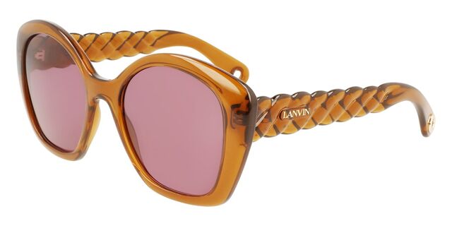 Authentic Lavin Brand New sunglasses Brand New Authentic LANVIN Sunglasses LNV105S 046 Gold 58mm  main image 3
