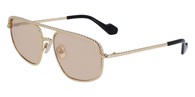 LANVIN Sunglasses Lanvin LNV667S 001 Sunglasses - US main image 4