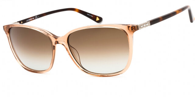 Liz Claiborne Brown Sunglasses L 579/S Sunglasses - Liz Claiborne Authorized Retailer  main image 4