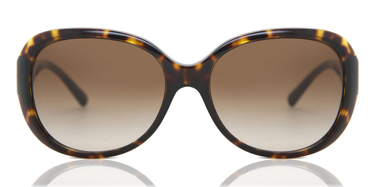 Giorgio Armani AR8047 502613 Sunglasses in Tortoise | SmartBuyGlasses USA