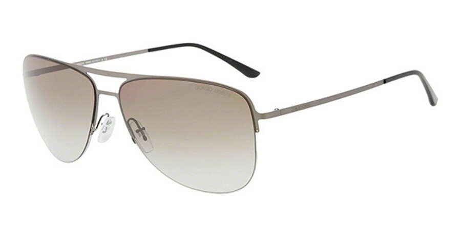 Giorgio Armani AR6007 30378E Sunglasses Gold | VisionDirect Australia