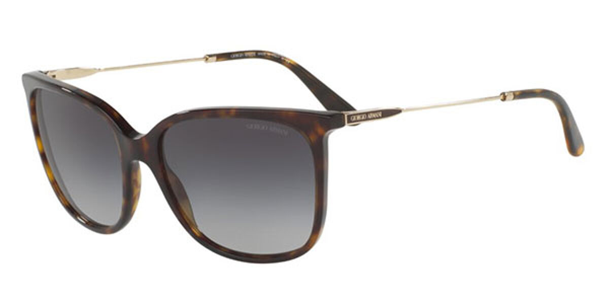 Giorgio Armani AR8080 50268G Sunglasses in Tortoiseshell ...