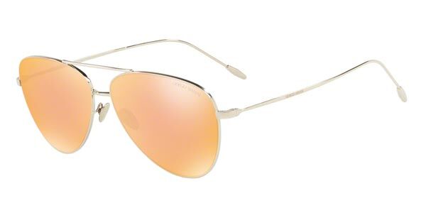 AR6049 Sunglasses Silver SmartBuyGlasses USA