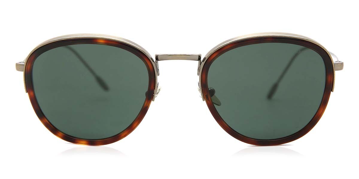 Lunettes de Soleil Giorgio Armani AR6068 319871 Red Tortoise EasyLunettes