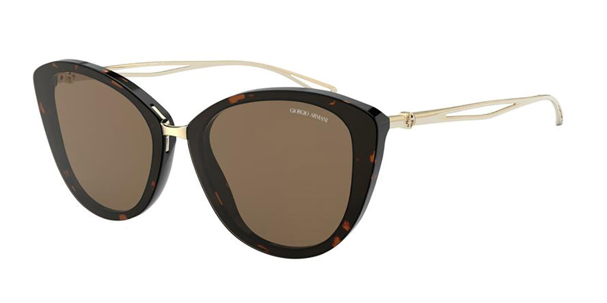 Giorgio Armani Sunglasses AR8123F Asian Fit 502673