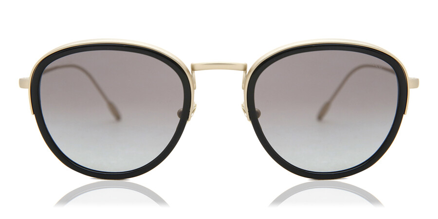 Giorgio Armani AR6068 300211 Sunglasses Pale Gold | SmartBuyGlasses Canada