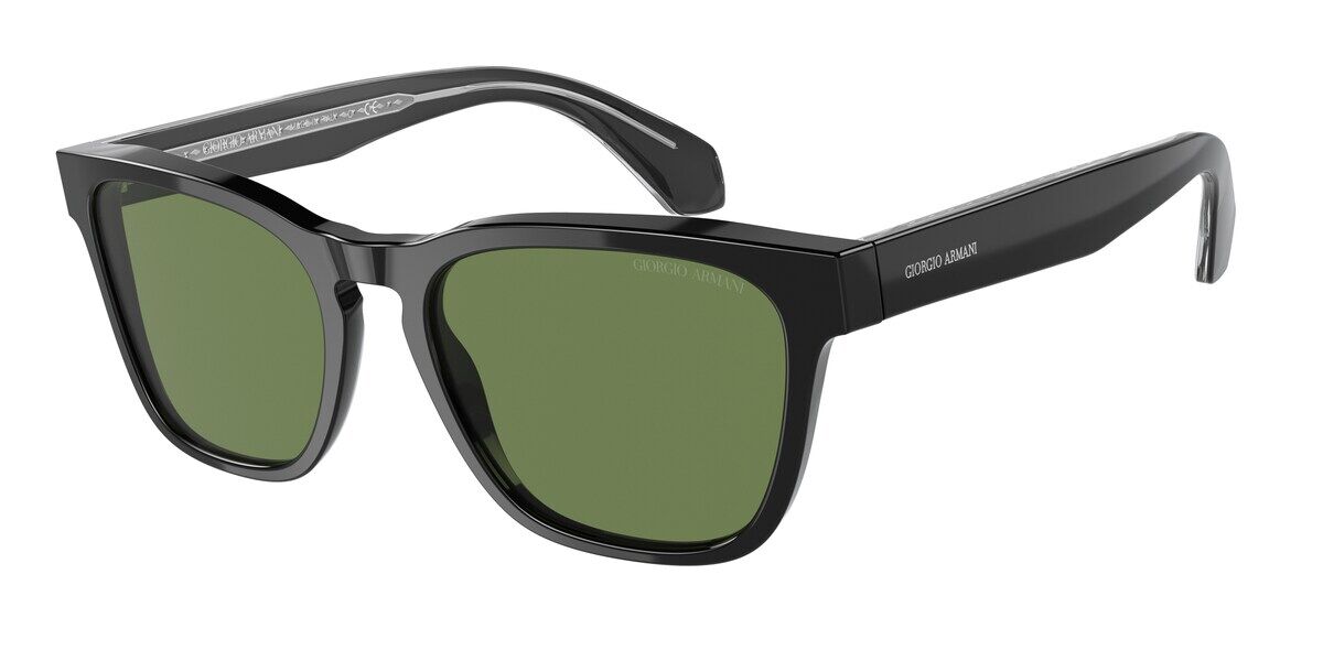 Giorgio Armani Sunglasses AR8155F Asian Fit 58754E