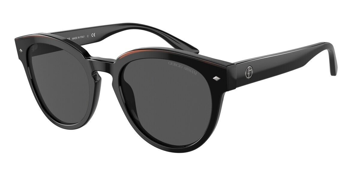 Giorgio Armani Sunglasses AR8164F Asian Fit 500187