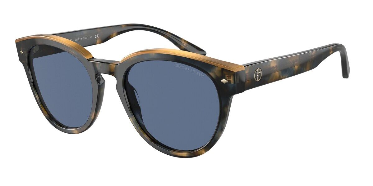 Giorgio Armani Sunglasses AR8164F Asian Fit 541180