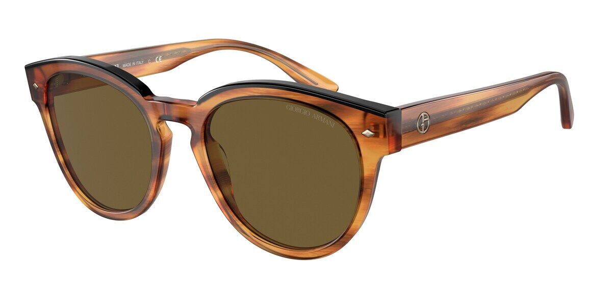 Giorgio Armani Sunglasses AR8164F Asian Fit 592173