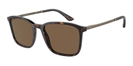 Giorgio Armani, Accessories, Giorgio Armani Black Polarized Mens  Sunglasses Ga 574s