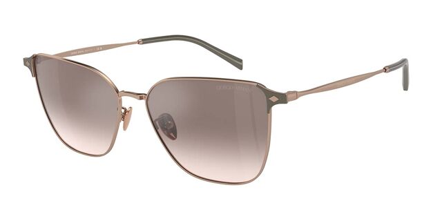 AR6155 sunglasses Rose Gold | SmartBuyGlasses US display picture 1