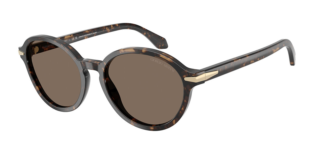 Giorgio Armani AR8042F サングラス ブラウン Giorgio Armani AR8042F サングラス ブラウン GIORGIO ARMANI