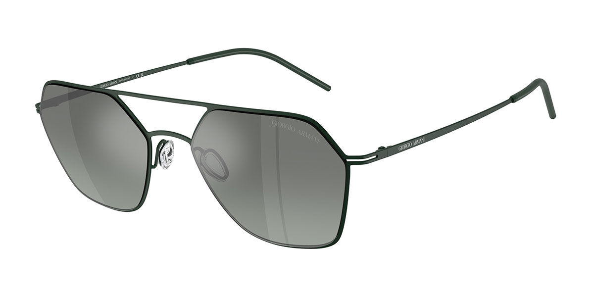 Giorgio Armani AR6185 34362A 54  Solglas&ouml;gon M&auml;n