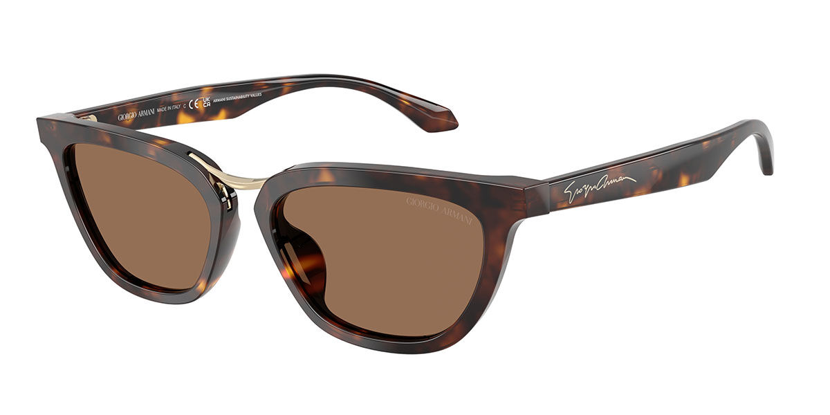 Giorgio Armani AR8253U 612473 54  Solglas&ouml;gon Kvinna