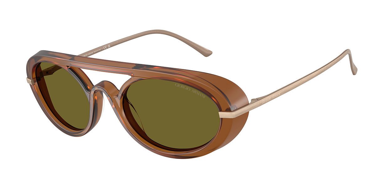Photos - Sunglasses Armani Giorgio  Giorgio  AR8256 6410/2 Men's  Size 52 