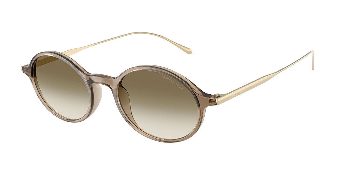 Giorgio Armani AR8263U 648313 Men's Sunglasses Green Size 50