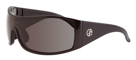 Giorgio Armani GA 275 S D28 X8 Sunglasses Black SmartBuyGlasses