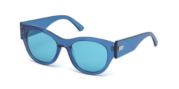 TODS TO0167 84V Blaue Damen Sonnenbrillen