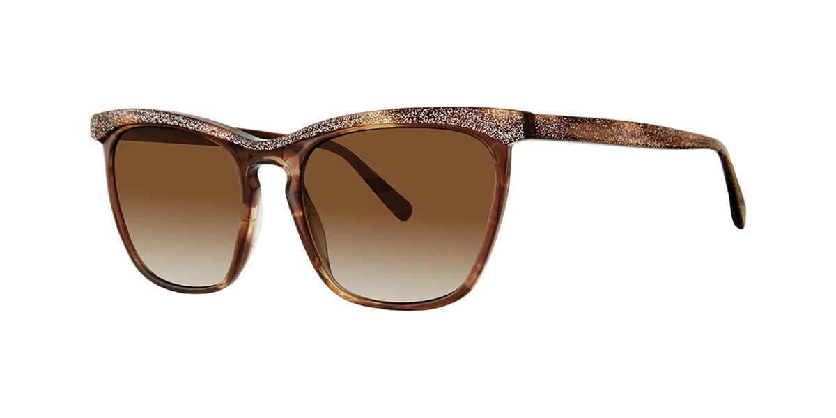 Vera Wang Sunglasses Rilynn Tortoise Shimmer