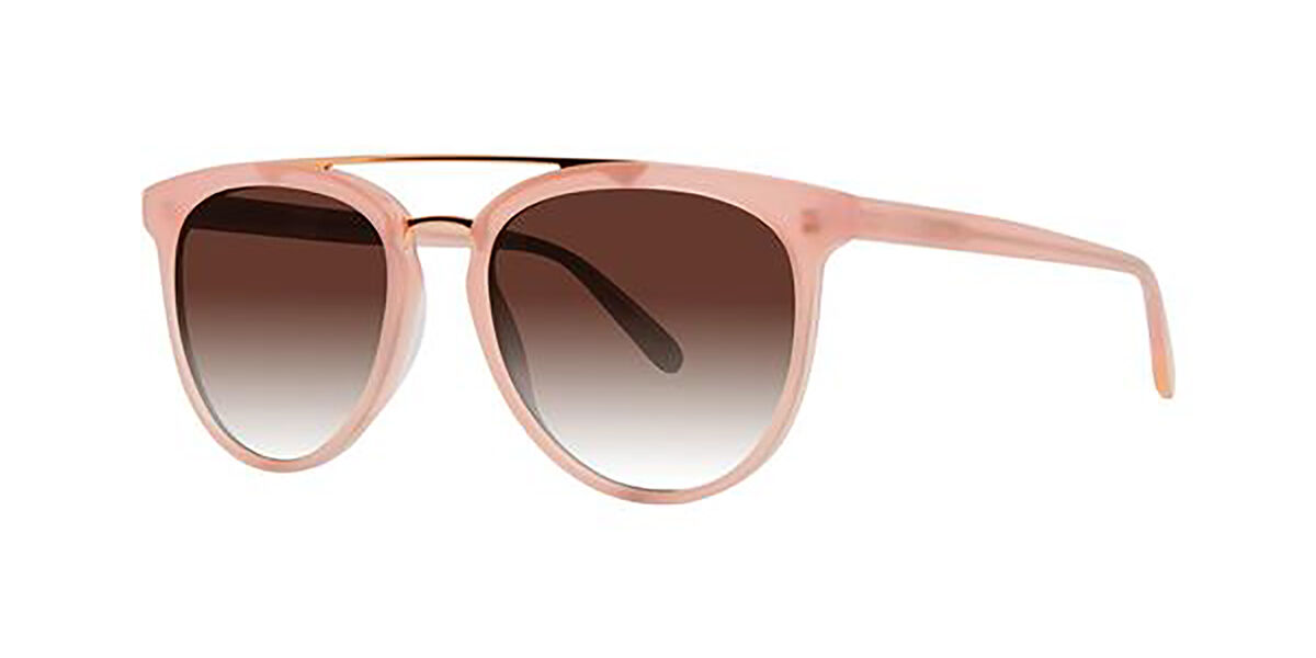 Vera Wang Sunglasses V484 Rose Gold