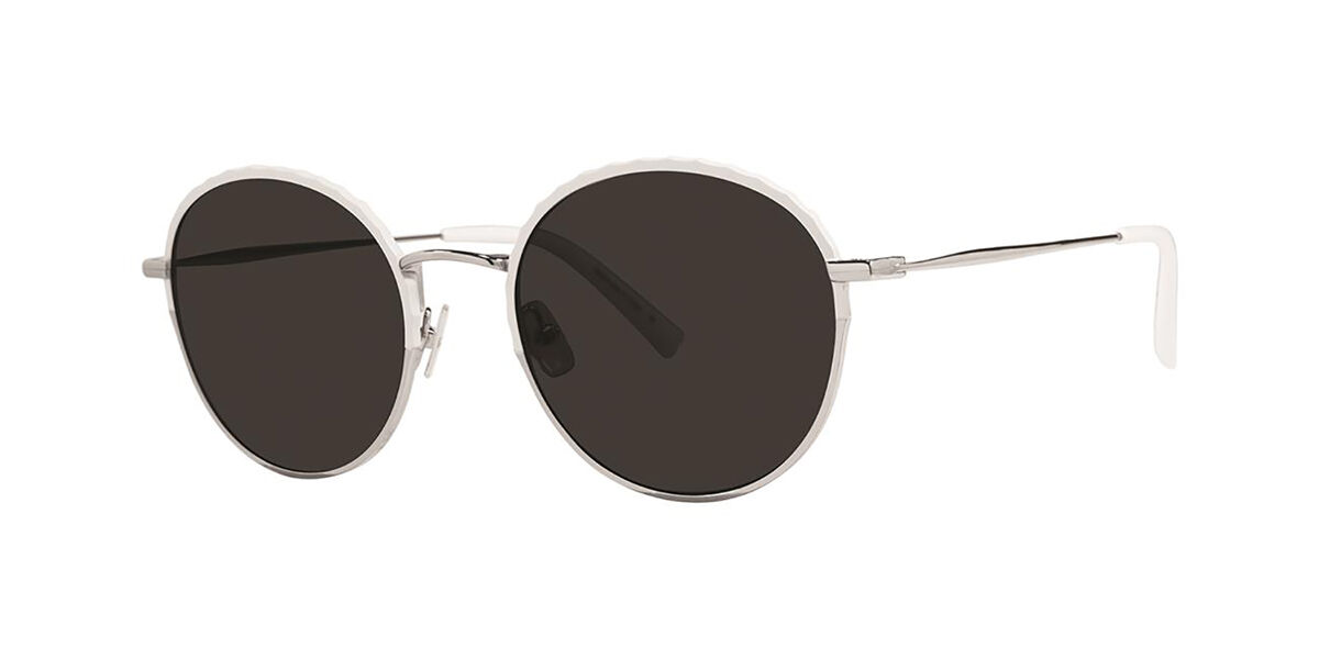 Vera Wang Sunglasses V485 White