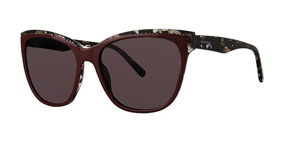 Vera Wang Sunglasses Laila Bordeaux