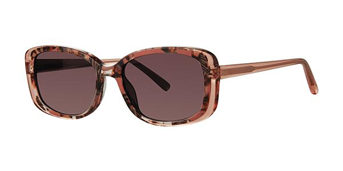 Vera Wang Sunglasses V600 Rose Tortoise