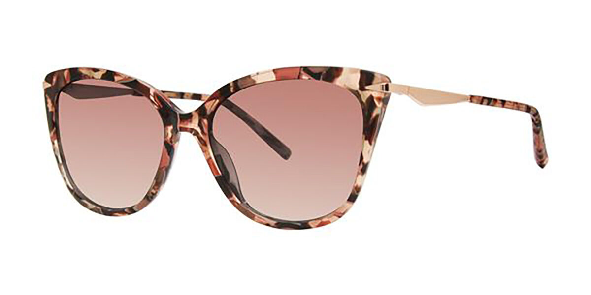 Vera Wang Sunglasses V604 Blush Tortoise