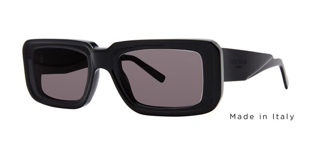 Vera Wang Black Sunglasses Vera Wang Quad Sunglasses | FramesDirect.com main image 2